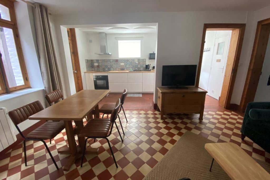 Apartament L'Entresol, A 50 M De La Plage Dunkierka Zewnętrze zdjęcie