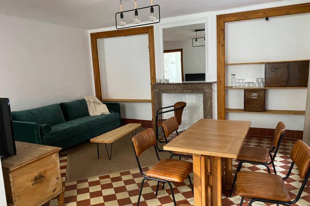 Apartament L'Entresol, A 50 M De La Plage Dunkierka Zewnętrze zdjęcie